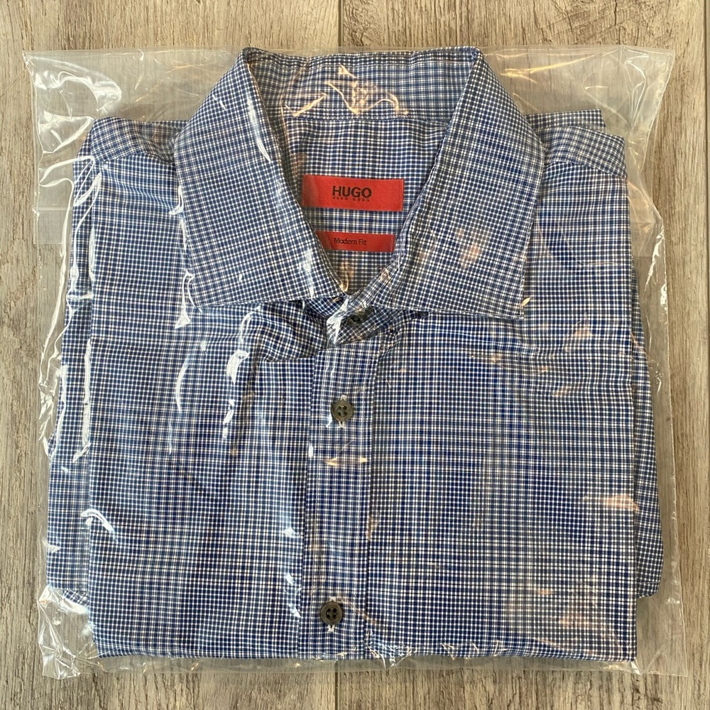 Hugo Boss Dress Shirt